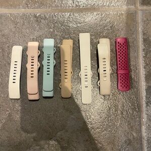 Fitbit Watch Bands in Assorted Colors